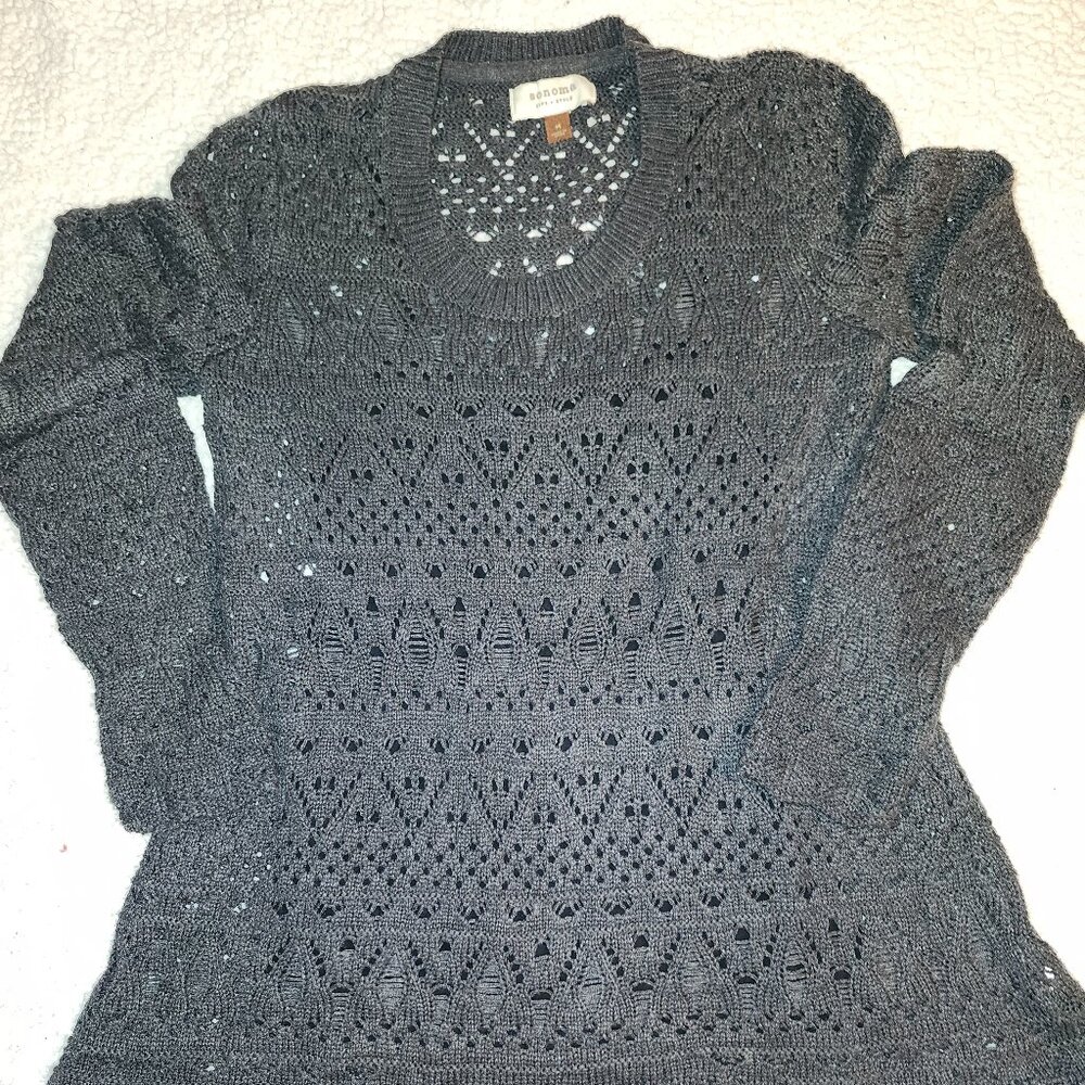 Womens sweater
